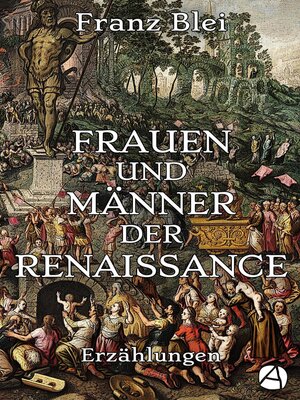 cover image of Frauen und Männer der Renaissance (Illustrierte Ausgabe)